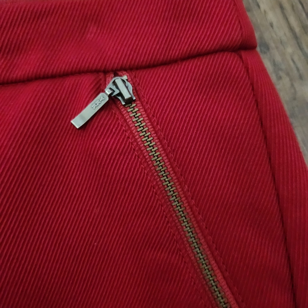 Brooks Brothers Red Skirt - Picture 3 of 6